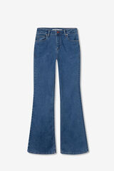 Tiffosi Jeans Flare azul