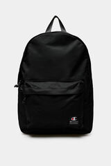 Champion Mochilla de hombre negro