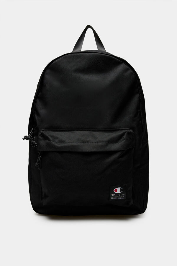 Champion Mochilla de hombre negro