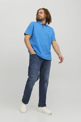 Jack & Jones PLUS Jeans slim fit Plus azul