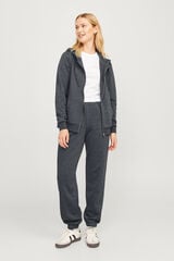 Jack & Jones Cal&ccedil;as regular fit cinzento