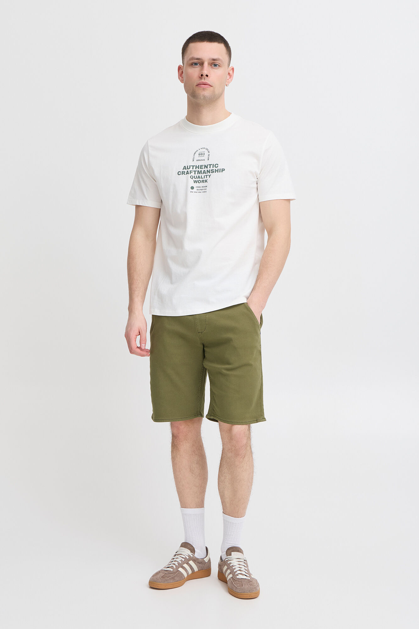 Blend Camiseta de manga curta Bhjabin 