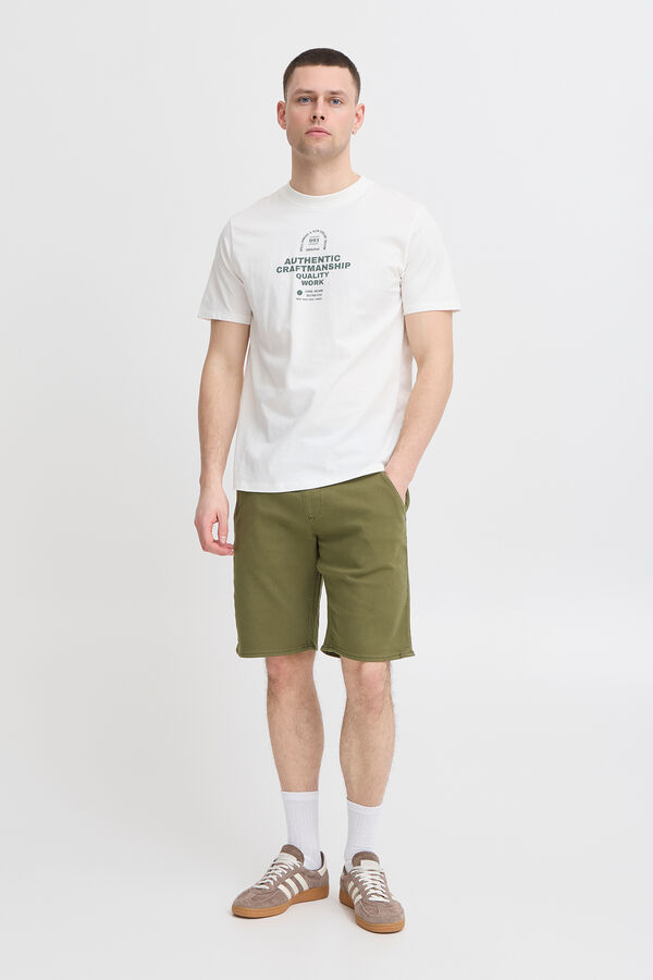 Blend Shorts jogger kaki