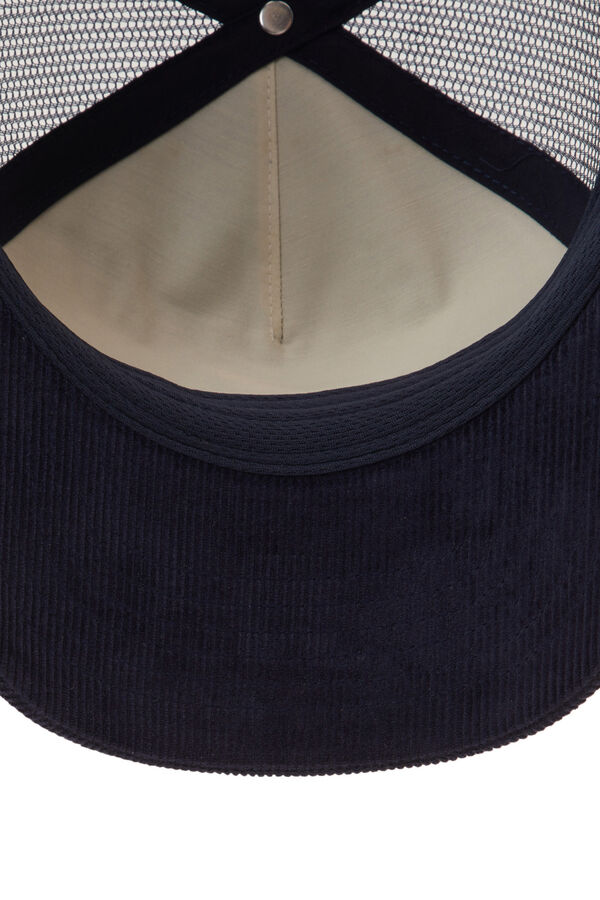 Billabong Gorro Trucker para Homem azul