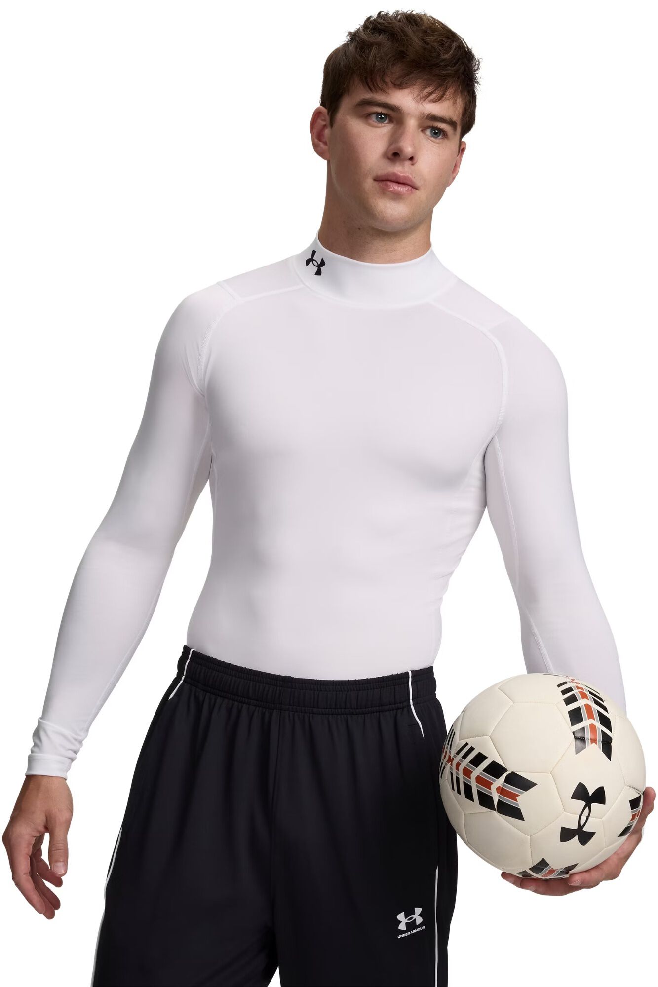 Under Armour Camiseta manga larga compresi&oacute;n