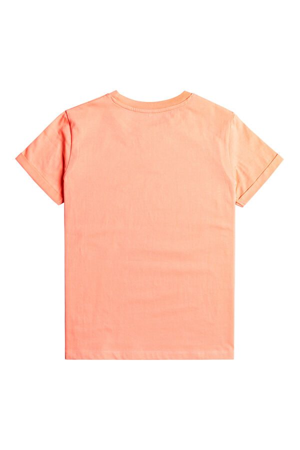 Springfield Noon Ocean - Camiseta para Mujer coral