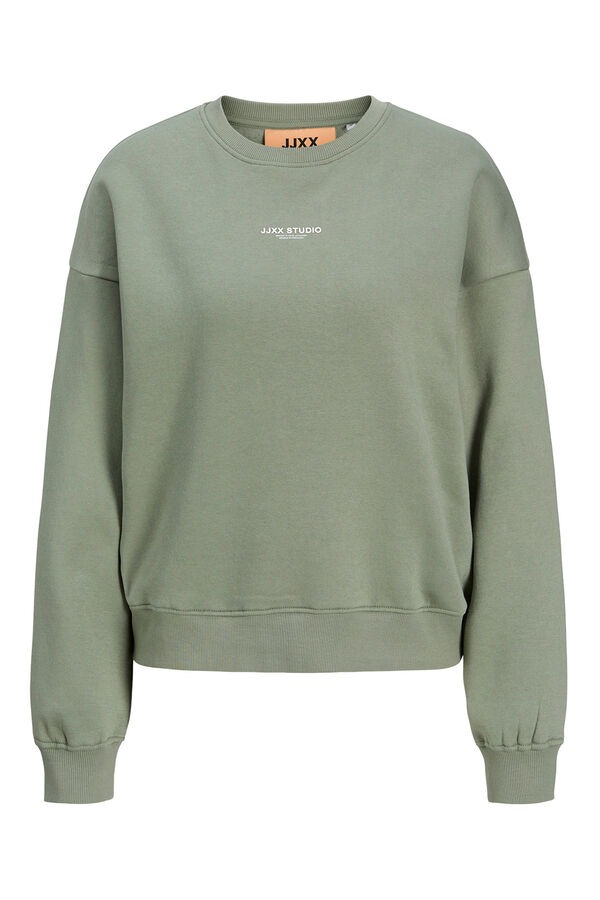 Jack & Jones Sudadera regular fit gris