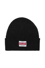 Only & Sons malha de bon&eacute; preto