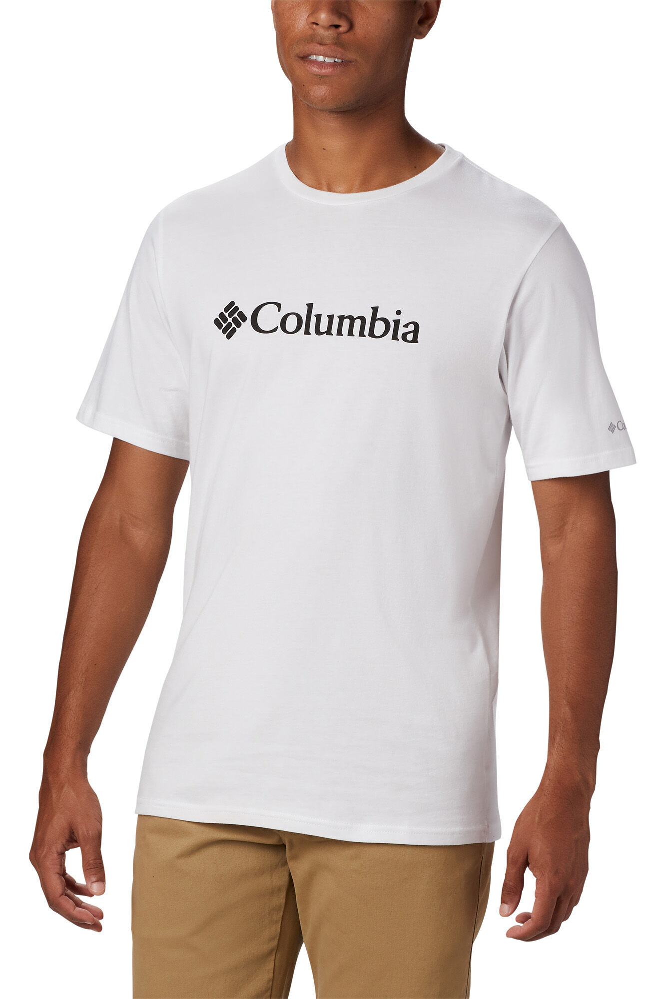 Columbia Camiseta manga corta Columbia hombre CSC Basic Logo&trade;