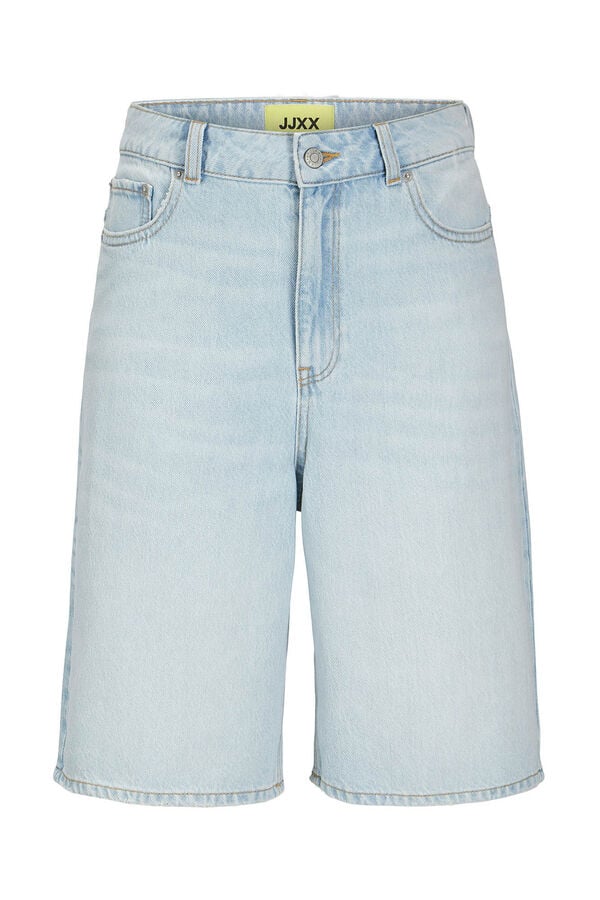 Jack & Jones Bermuda jort denim baggy azul