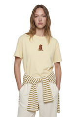 Koton T-shirt oversize de manga curta estampado