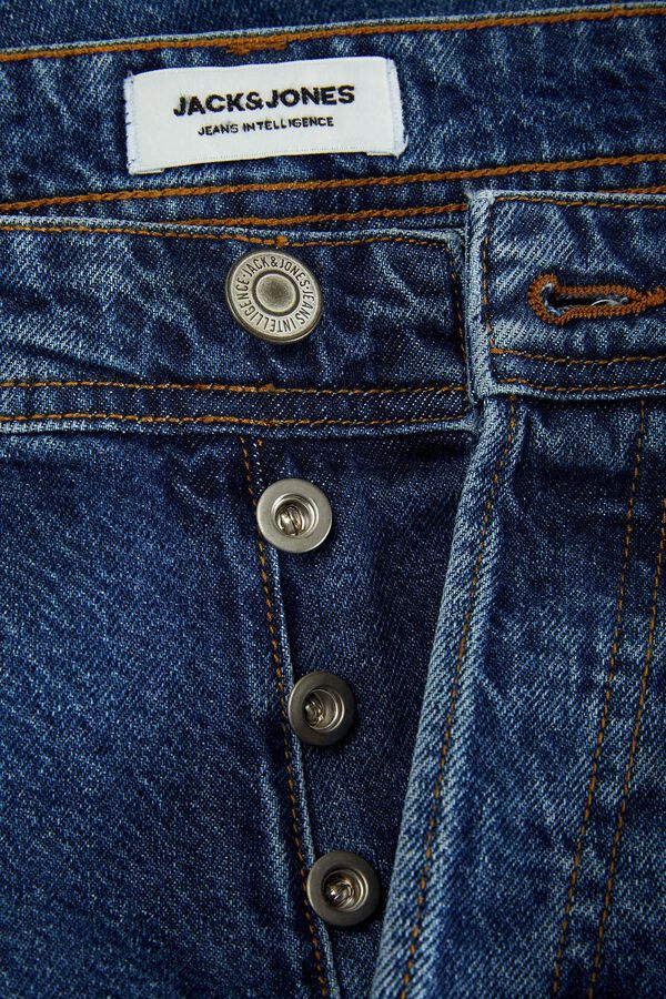 Jack & Jones Jeans folgados azul