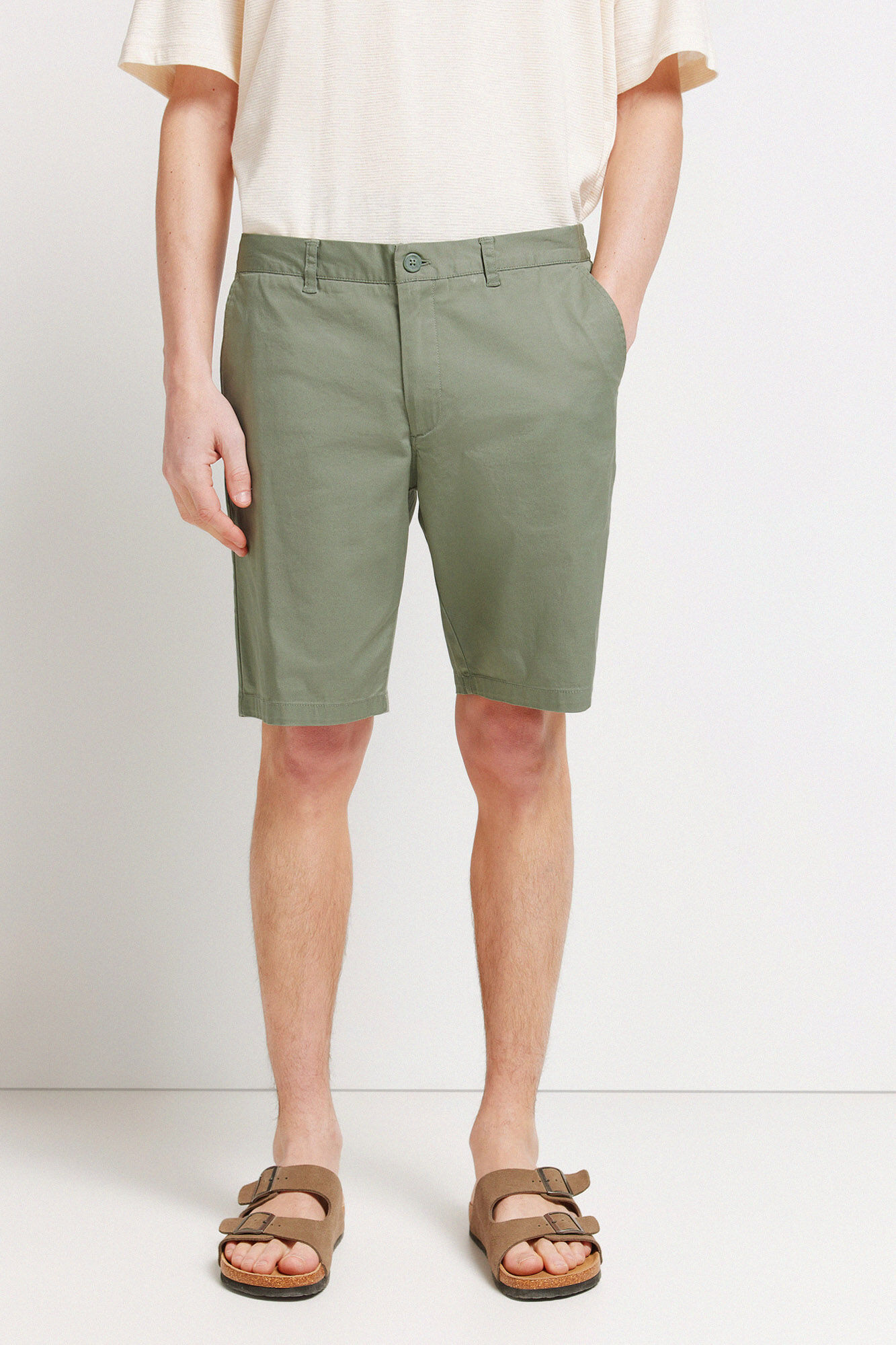 Springfield Bermuda color comfort fit