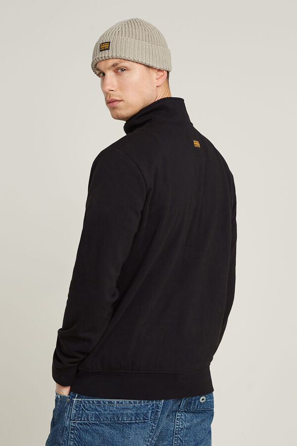 G-STAR Sudadera de manga larga negro