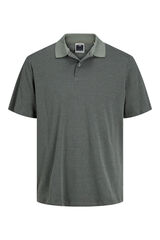 Jack & Jones Polo liso verde