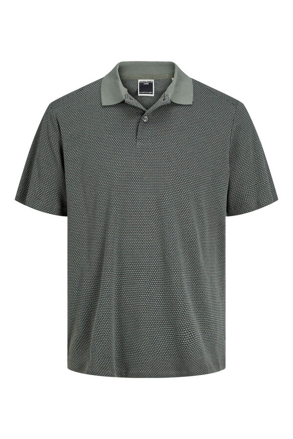 Jack & Jones Polo liso verde