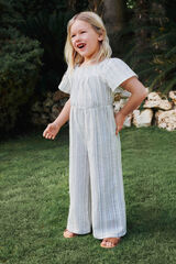 Springfield Kids Mono rayas ni&ntilde;a estampado