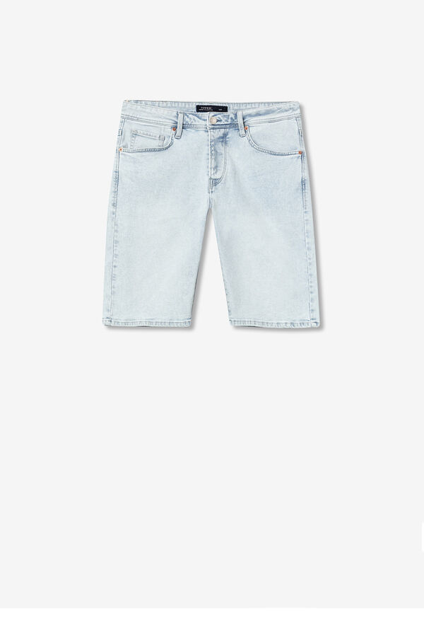 Tiffosi Pantalones de mezclilla Slim Fit azul