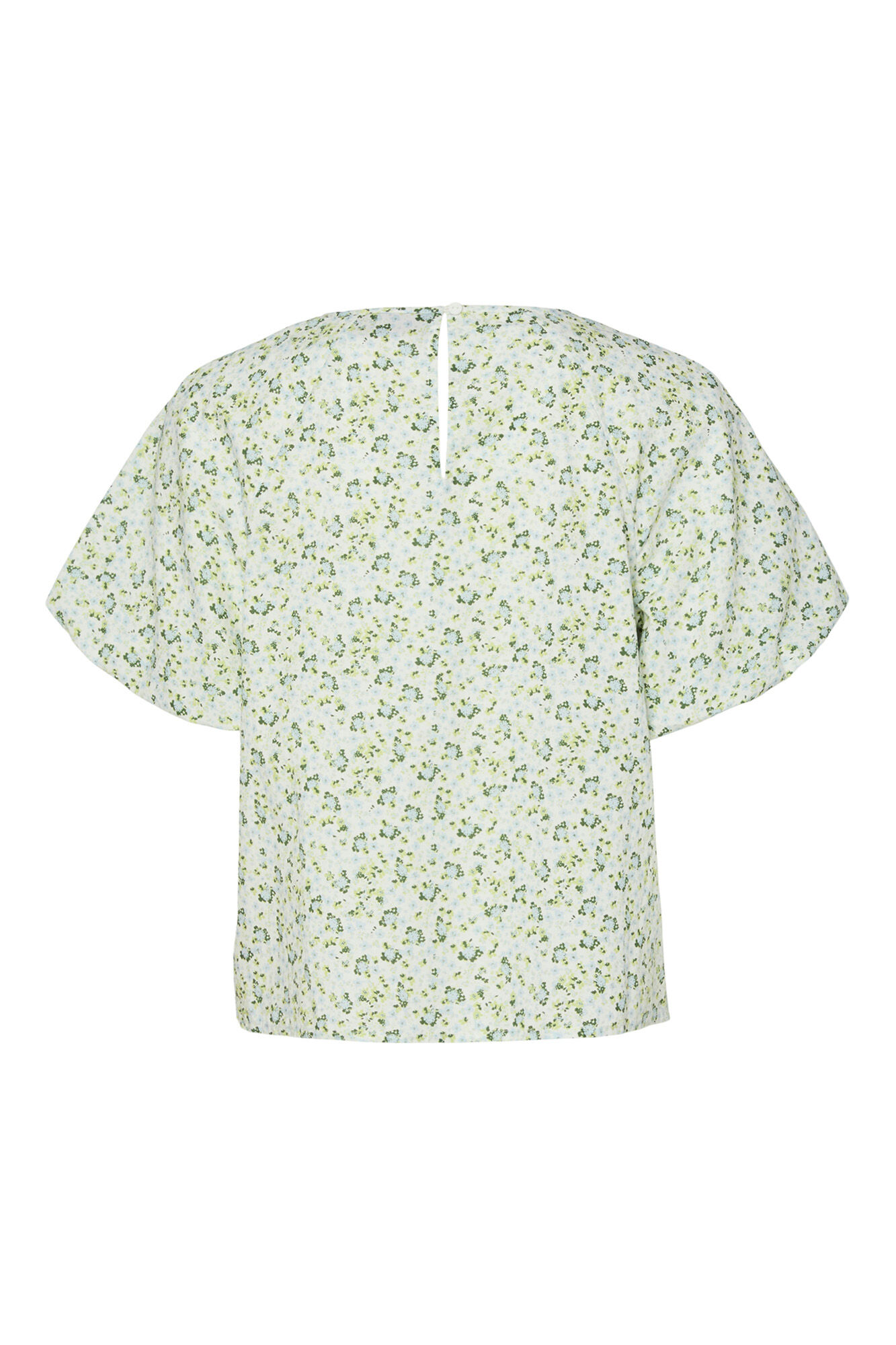 Pieces Blusa de flores