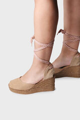 Toni Pons Alpargata LISBOA marr&oacute;n