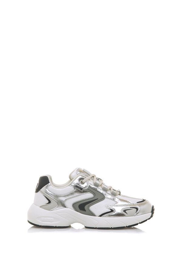 MTNG T&ecirc;nis Electra cinzento