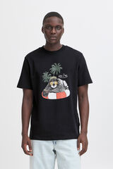 Blend Camiseta Bhjerron  preto