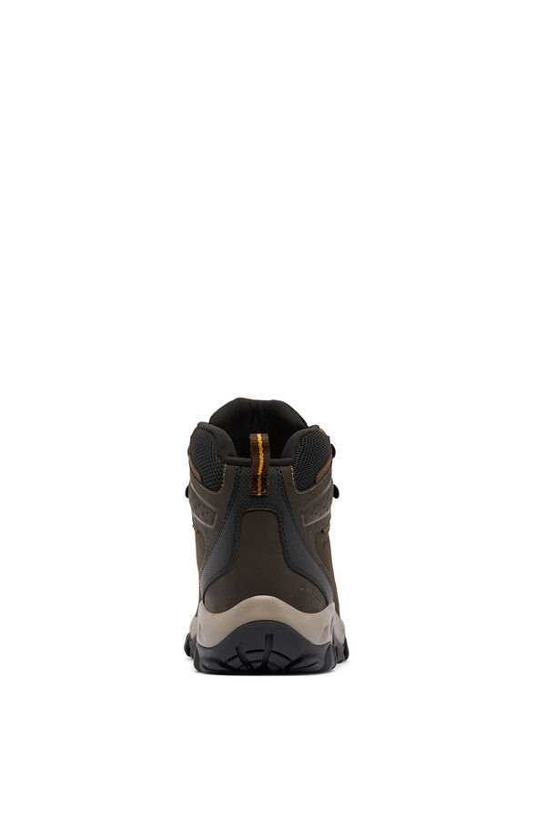 Columbia Botas Impermeáveis Columbia Newton Ridge Plus II para homem castanho