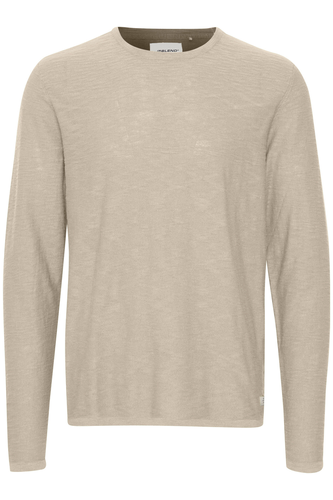 Blend Jersey de Punto Cuello Redondo