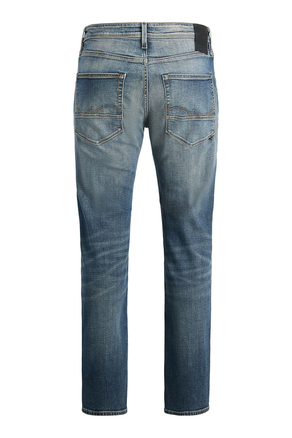 Jack & Jones PLUS Cal&ccedil;a jeans regular fit PLUS azul