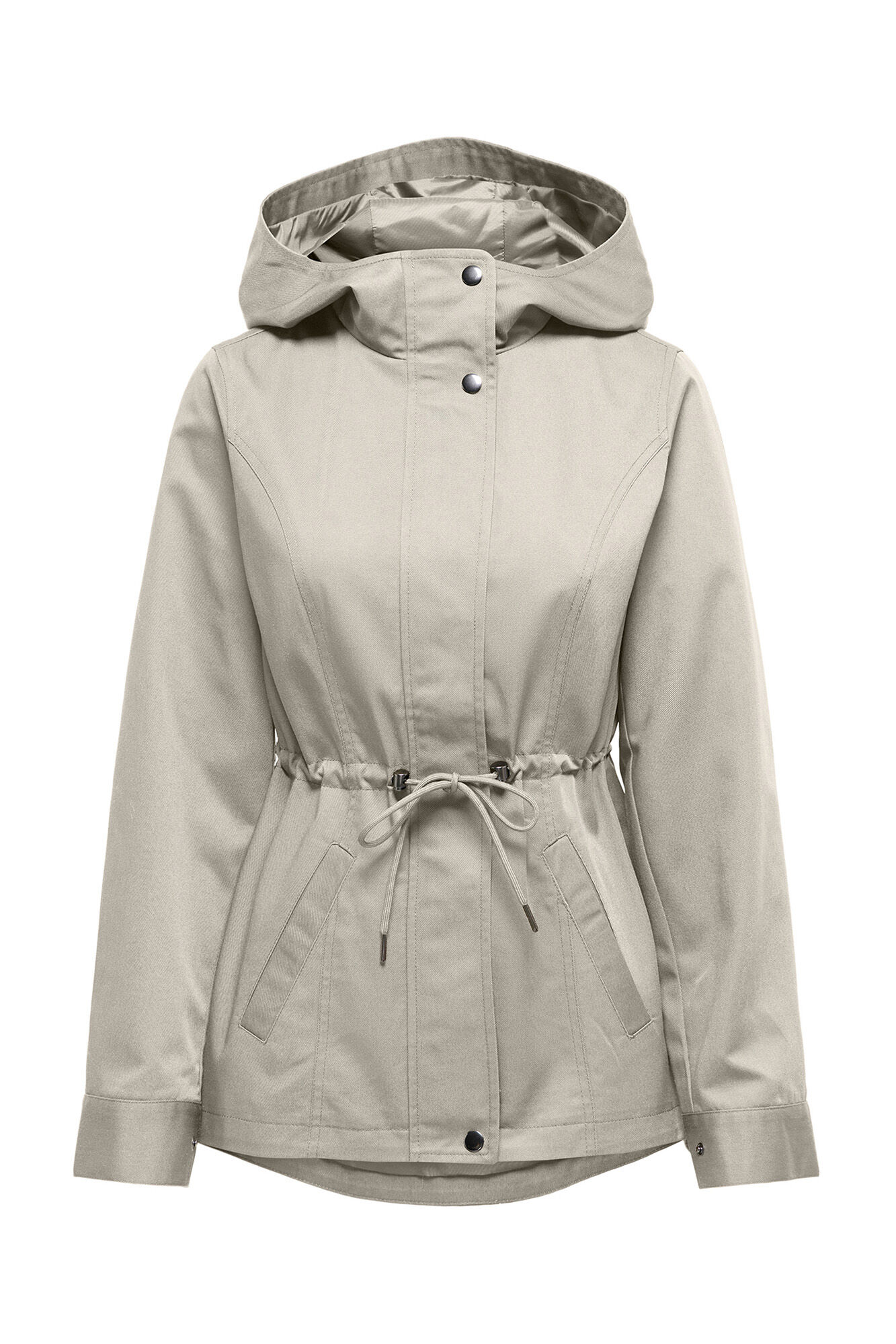 JDY Parka com capuz