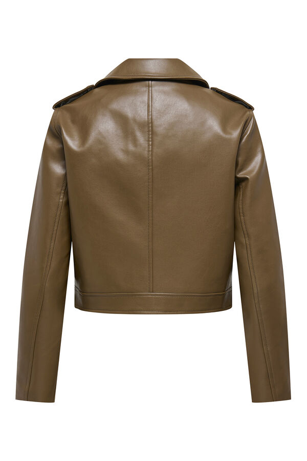 JDY Casaco biker cru