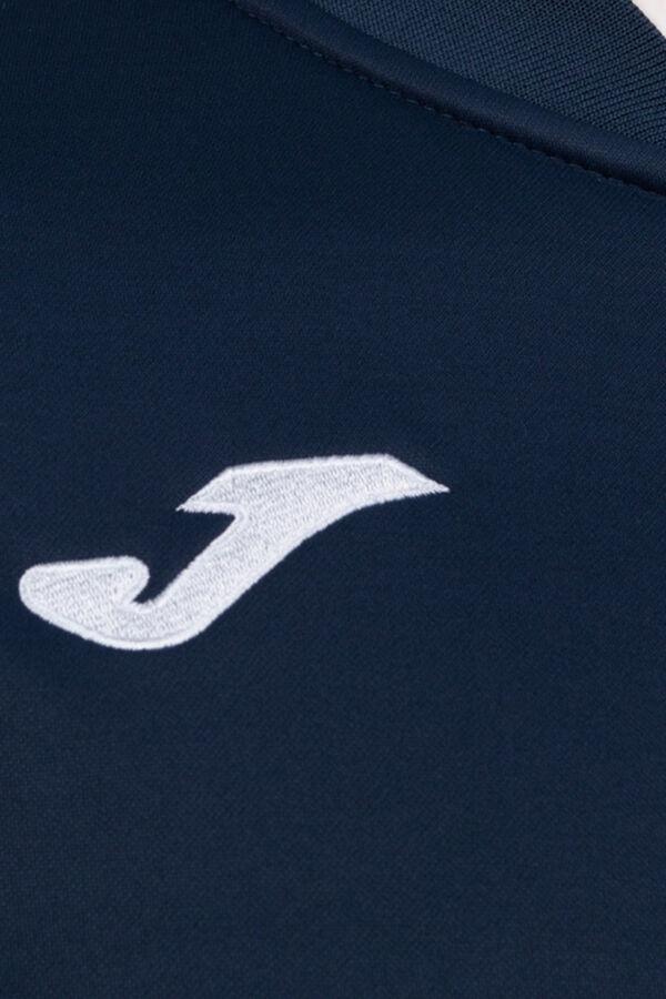 Joma Chaqueta Campus Iii Melange azul