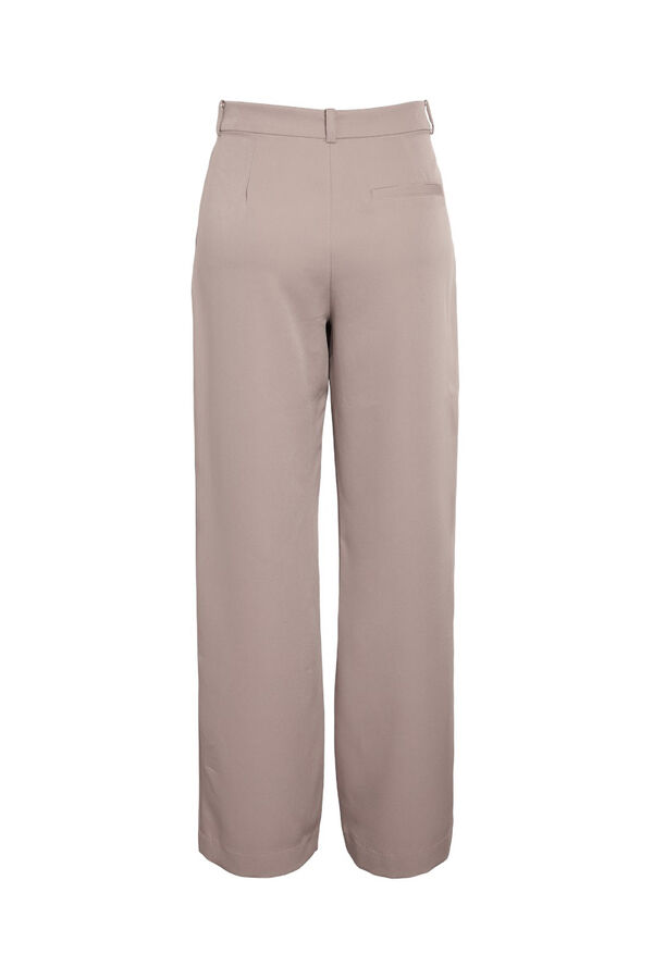 Noisy May Pantal&oacute;n tailoring recto gris