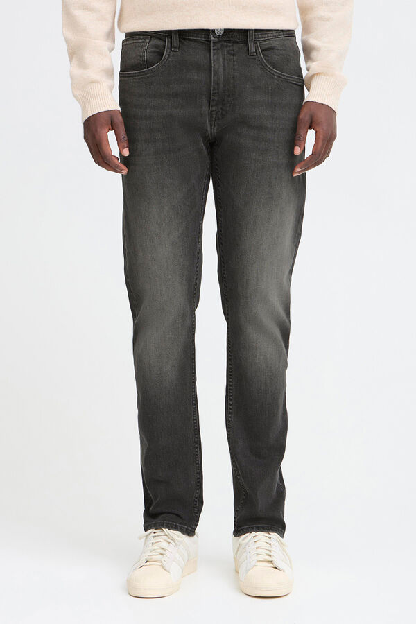 Blend Pantal&oacute;n Vaquero gris