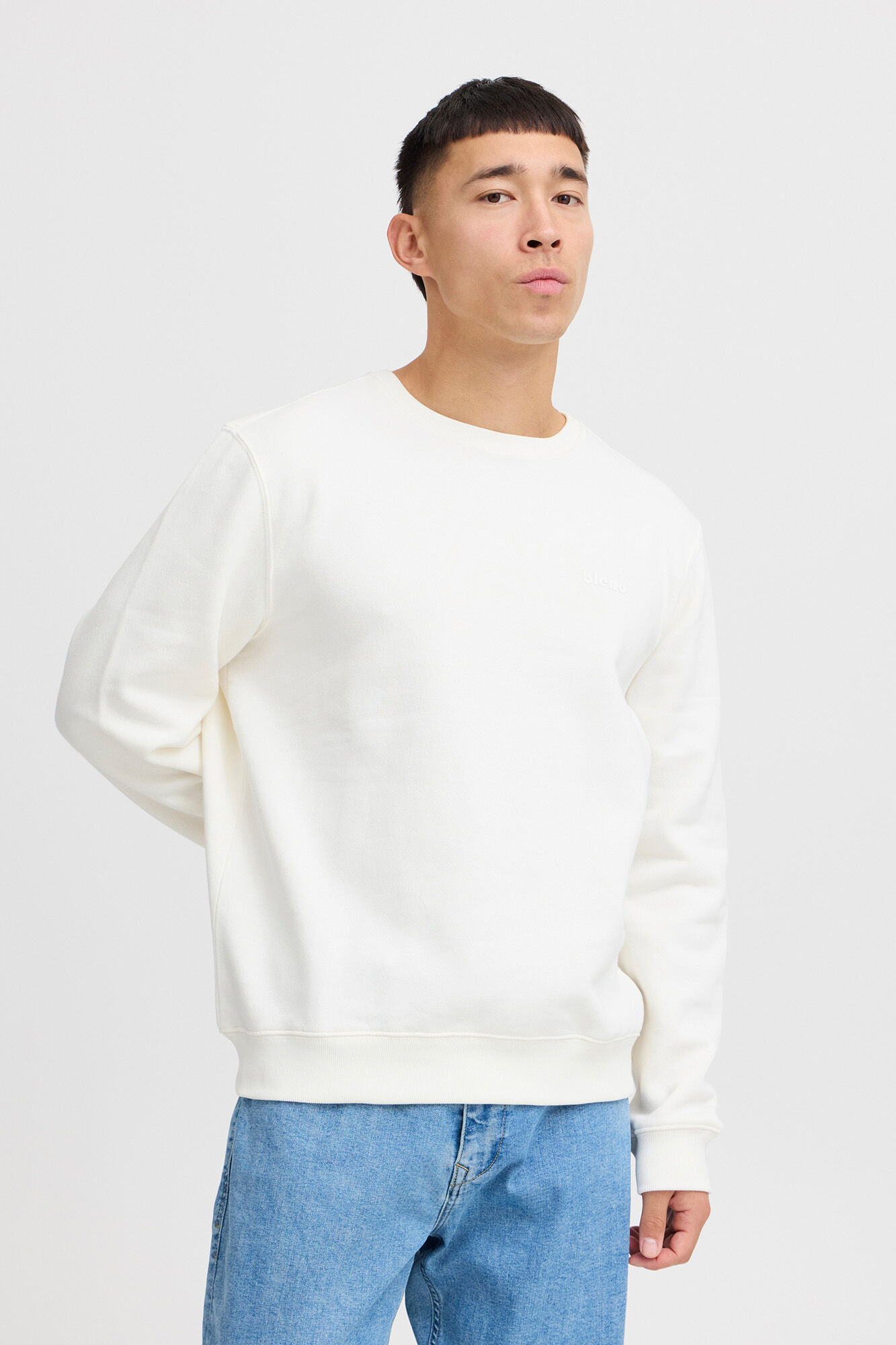 Blend Sudadera Cuello Redondo