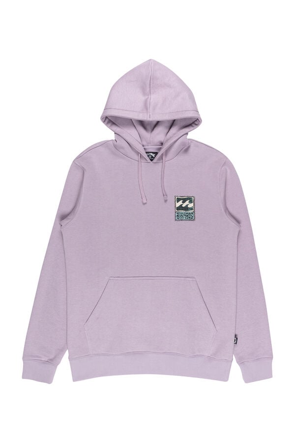 Billabong Arch Cr - Crew Sweatshirt for Men morado/lila