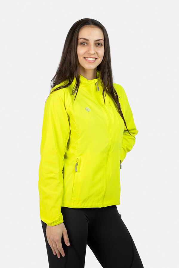 Izas Chaqueta ligera Izas amarillo