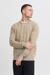 Blend Jersey de Punto beige