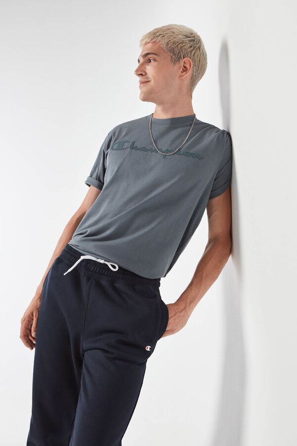 Champion Cal&ccedil;as Homem - Champion Legacy Collection preto