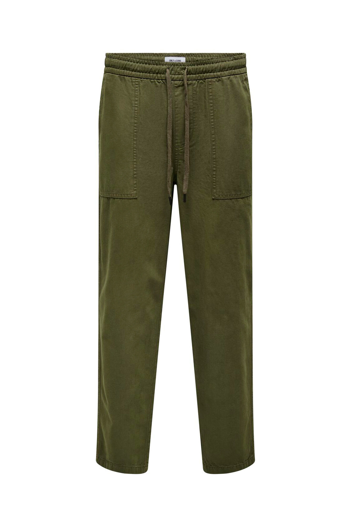 Only & Sons Pantalones de hombre con cinturilla el&aacute;stica