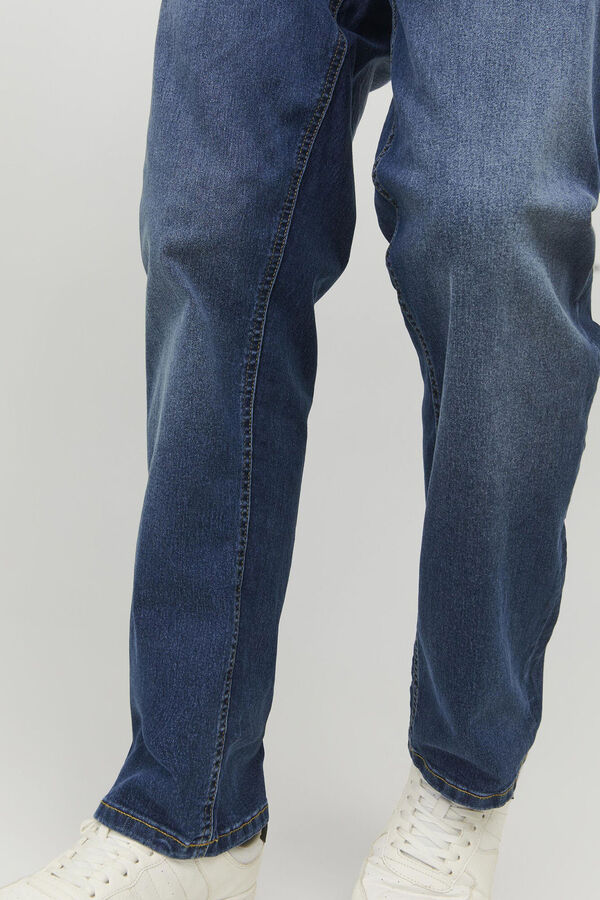 Jack & Jones PLUS Jeans slim fit Plus azul
