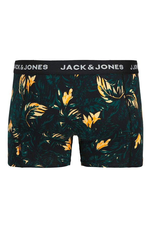 Jack & Jones PLUS Calzoncillo boxer PLUS negro