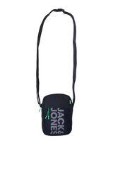 Jack & Jones Bolso cruzado regulable azul