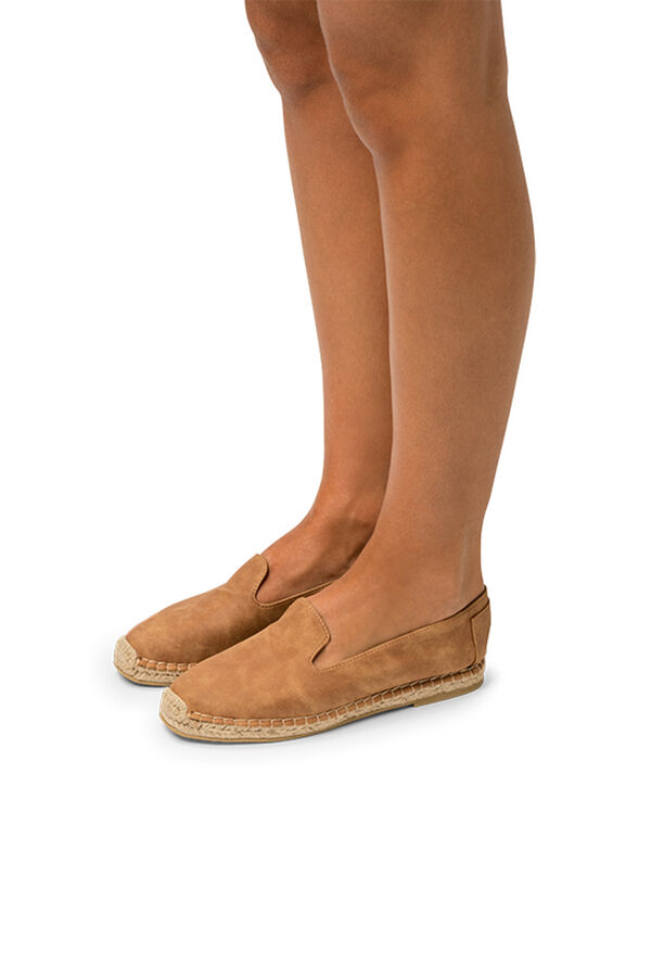 Paez Paez Moc Vegan Leather Camel beige