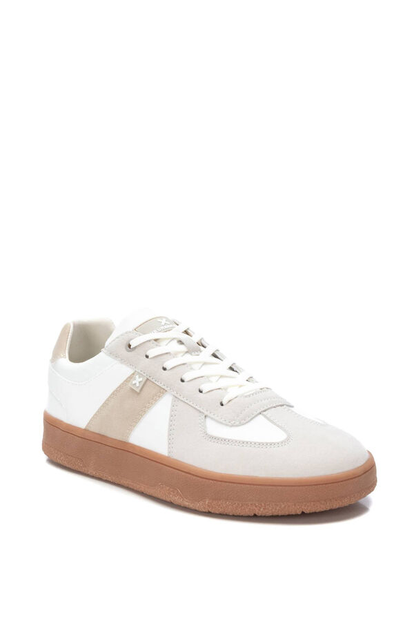 XTI Sapatos de homem branco
