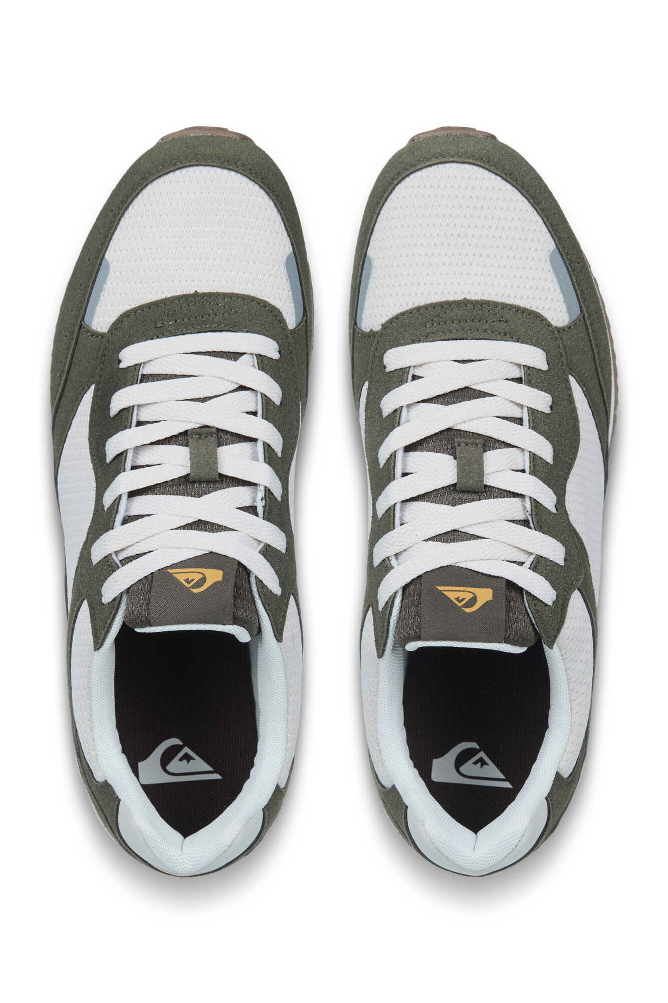 Quiksilver Fontana - Zapatillas con estampado para Hombre