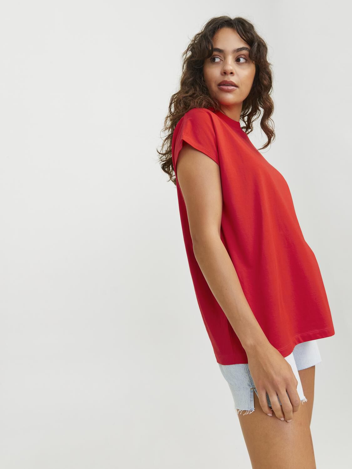 Jack & Jones Camiseta oversize manga corta