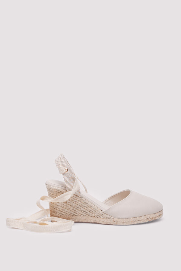 Springfield Alpercata de cunha castanho