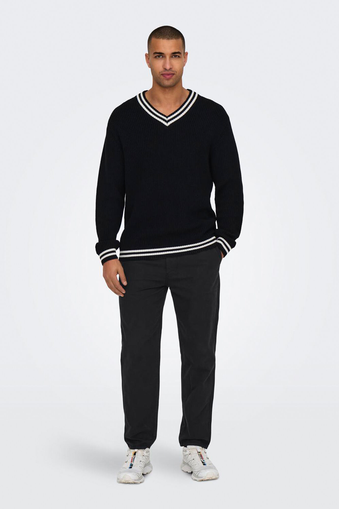 Only & Sons Pantalones de hombre tapered fit