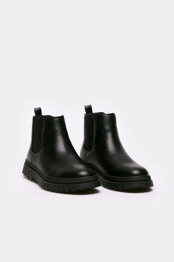 Springfield Botas Chelsea preto